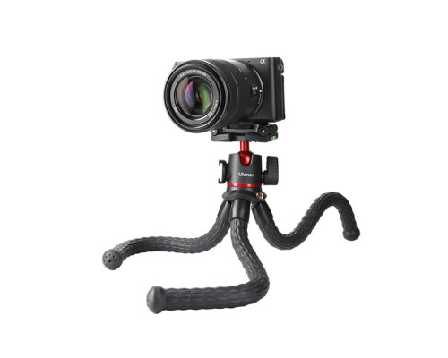 Штатив Ulanzi Vijim Multi-functional Octopus Tripod (double cold shoe) (UV-2395 MT-33) (UV-2395)