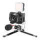 Штатив Ulanzi Vijim Aluminum Alloy Camera Vlog Set (UV-2336 MT-24) (UV-2336)