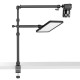 Штатив-тримач Ulanzi Vijim Removable universal arm table top light stand (UV-2685 LS11) (UV-2685)