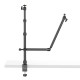 Штатив-тримач Ulanzi Vijim Removable universal arm table top light stand (UV-2685 LS11) (UV-2685)