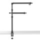 Штатив-тримач Ulanzi Vijim Removable universal arm table top light stand (UV-2685 LS11) (UV-2685)