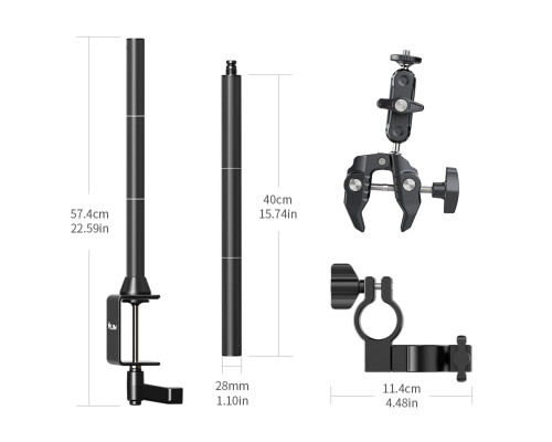 Штатив-тримач Ulanzi Vijim Multifunction Photo Studio Stand (UV-2957 LS15) (UV-2957)