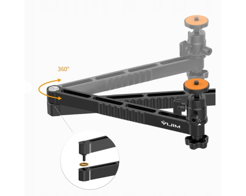 Штатив-тримач Ulanzi Vijim Flexible Arm (UV-2879 LS21C) (UV-2879)