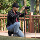 Штатив Ulanzi Full carbon fiber Multifunctional portable light tripod (UV-2784 MT-49) (UV-2784)