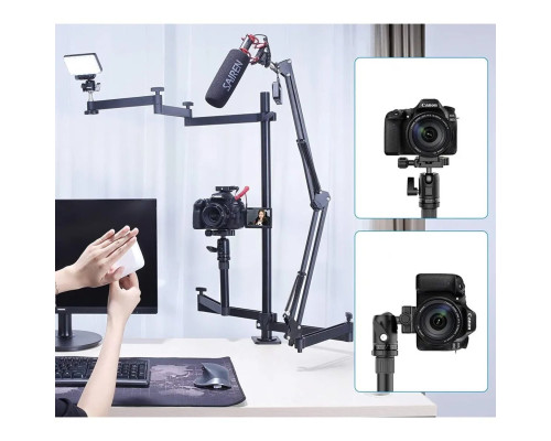 Штатив-тримач Ulanzi UURig Table-Top Universal Live Broadcast Stand (UV-2089 ) (UV-2089)