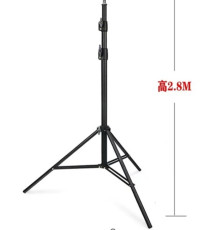 Штатив NNPL 2,8m black (NNPL)