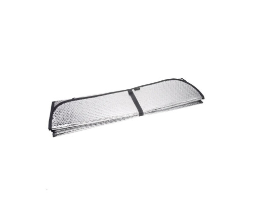 Автомобільна шторка на вікно HOCO ZP3 Magnificent car sunshade Silver (6931474793386)