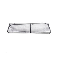 Автомобільна шторка на вікно HOCO ZP3 Magnificent car sunshade Silver (6931474793386)