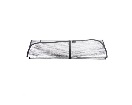 Автомобільна шторка на вікно HOCO ZP3 Magnificent car sunshade Silver (6931474793386)