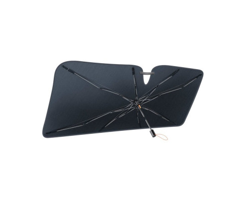 Шторка Baseus CoolRide Series Windshield Sunshade Umbrella Cluster Black (C20656101111-00)