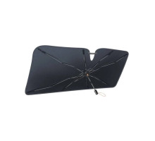 Автомобільна шторка на вікно Baseus CoolRide Windshield Sun Shade Umbrella Lite Small 131x69cm Black (CRKX000001)