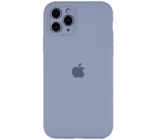 Чохол для смартфона Silicone Full Case AA Camera Protect for Apple iPhone 12 Pro 53,Sierra Blue