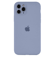 Чохол для смартфона Silicone Full Case AA Camera Protect for Apple iPhone 12 Pro 53,Sierra Blue