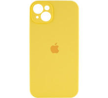 Чохол для смартфона Silicone Full Case AA Camera Protect for Apple iPhone 13 56,Sunny Yellow