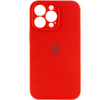 Чохол для смартфона Silicone Full Case AA Camera Protect for Apple iPhone 13 Pro 11,Red