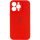 Чохол для смартфона Silicone Full Case AA Camera Protect for Apple iPhone 13 Pro 11,Red