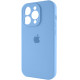 Чохол для смартфона Silicone Full Case AA Camera Protect for Apple iPhone 13 Pro 49,Cornflower