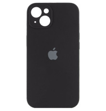 Чохол для смартфона Silicone Full Case AA Camera Protect for Apple iPhone 14 14,Black