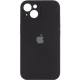 Чохол для смартфона Silicone Full Case AA Camera Protect for Apple iPhone 14 14,Black