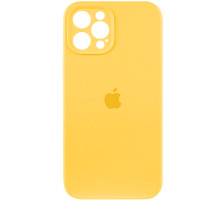 Чохол для смартфона Silicone Full Case AA Camera Protect for Apple iPhone 11 Pro 56,Sunny Yellow