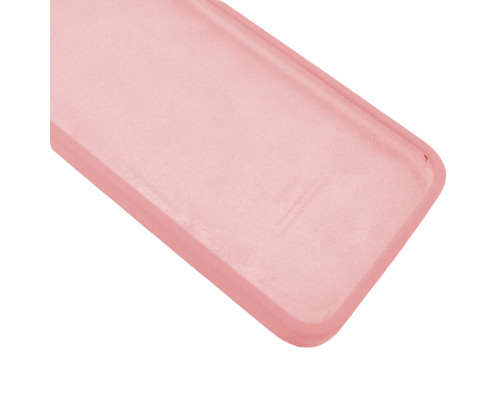 Чохол для смартфона Silicone Full Case AA Camera Protect for Apple iPhone 12 41,Pink