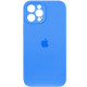 Чохол для смартфона Silicone Full Case AA Camera Protect for Apple iPhone 12 Pro 38,Surf Blue