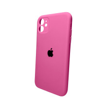 Чохол для смартфона Silicone Full Case AA Camera Protect for Apple iPhone 11 кругл 32,Dragon Fruit