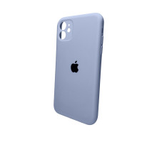 Чохол для смартфона Silicone Full Case AA Camera Protect for Apple iPhone 11 кругл 53,Sierra Blue