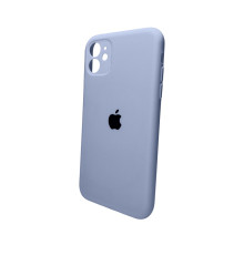 Чохол для смартфона Silicone Full Case AA Camera Protect for Apple iPhone 11 кругл 53,Sierra Blue