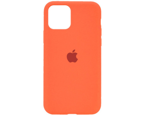 Чохол для смартфона Silicone Full Case AA Open Cam for Apple iPhone 11 Pro кругл 52,Orange