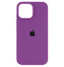 Чохол для смартфона Silicone Full Case AA Open Cam for Apple iPhone 11 кругл 19,Purple