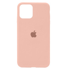 Чохол для смартфона Silicone Full Case AA Open Cam for Apple iPhone 11 кругл 37,Grapefruit