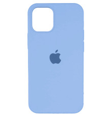 Чохол для смартфона Silicone Full Case AA Open Cam for Apple iPhone 12 Pro Max 49,Cornflower