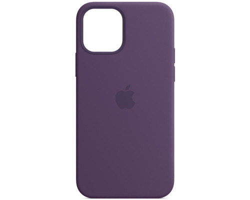 Чохол для смартфона Silicone Full Case AA Open Cam for Apple iPhone 14 54,Amethist