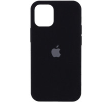 Чохол для смартфона Silicone Full Case AA Open Cam for Apple iPhone 14 Pro 14,Black