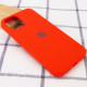 Чохол для смартфона Silicone Full Case AA Open Cam for Apple iPhone 15 11,Red