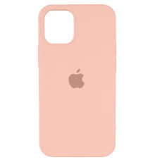 Чохол для смартфона Silicone Full Case AA Open Cam for Apple iPhone 15 37,Grapefruit