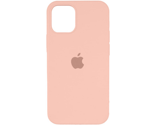 Чохол для смартфона Silicone Full Case AA Open Cam for Apple iPhone 15 37,Grapefruit