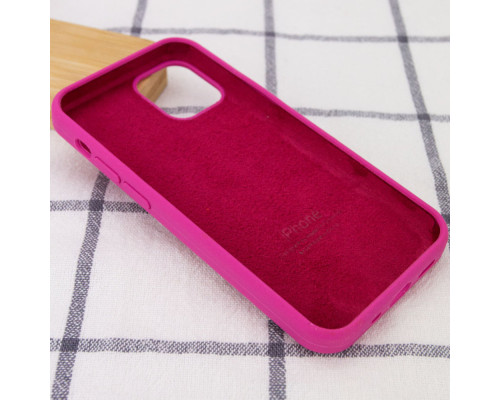 Чохол для смартфона Silicone Full Case AA Open Cam for Apple iPhone 15 Pro 32,Dragon Fruit