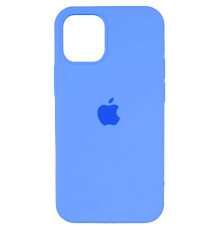 Чохол для смартфона Silicone Full Case AA Open Cam for Apple iPhone 15 Pro 38,Surf Blue