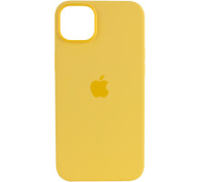 Чохол для смартфона Silicone Full Case AAA MagSafe IC for iPhone 14 Pro Max Sunglow