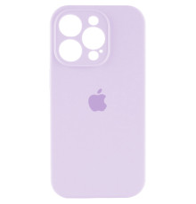 Чохол для смартфона Silicone Full Case AA Camera Protect for Apple iPhone 15 Pro Max 58,Lilac