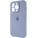 Чохол для смартфона Silicone Full Case AA Camera Protect for Apple iPhone 16 Pro Max 53,Sierra Blue