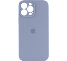 Чохол для смартфона Silicone Full Case AA Camera Protect for Apple iPhone 16 Pro Max 53,Sierra Blue