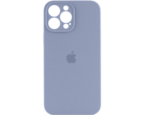 Чохол для смартфона Silicone Full Case AA Camera Protect for Apple iPhone 16 Pro Max 53,Sierra Blue