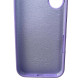 Чохол для смартфона Silicone Full Case AA Open Cam for Apple iPhone 16 26,Elegant Purple