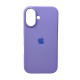 Чохол для смартфона Silicone Full Case AA Open Cam for Apple iPhone 16 26,Elegant Purple