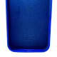 Чохол для смартфона Silicone Full Case AA Open Cam for Apple iPhone 16 Pro 45,Shiny Blue