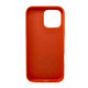 Чохол для смартфона Silicone Full Case AA Open Cam for Apple iPhone 16 Pro 52,Orange