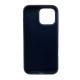 Чохол для смартфона Silicone Full Case AA Open Cam for Apple iPhone 16 Pro 7,Dark Blue